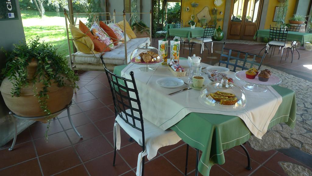 Le Ninfee Bed & Breakfast Cassino Dış mekan fotoğraf