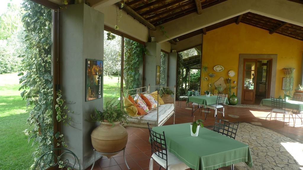 Le Ninfee Bed & Breakfast Cassino Dış mekan fotoğraf