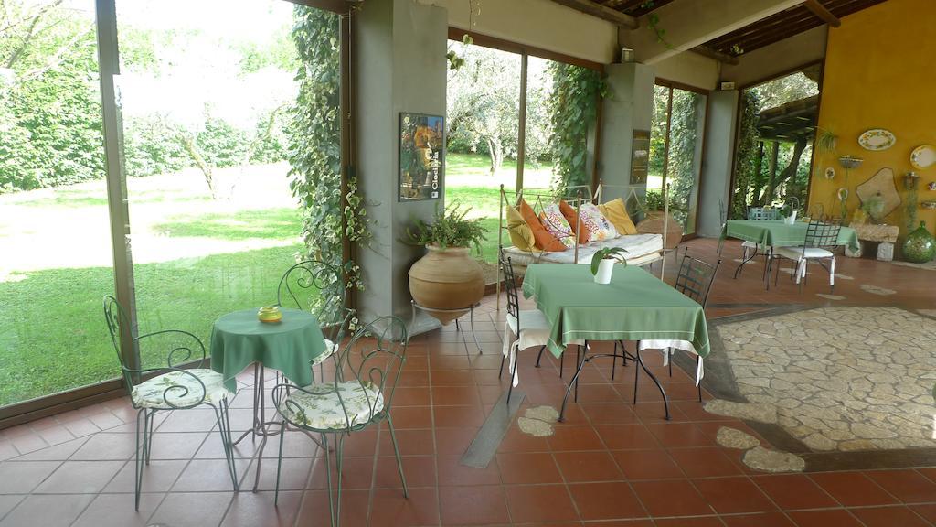 Le Ninfee Bed & Breakfast Cassino Dış mekan fotoğraf
