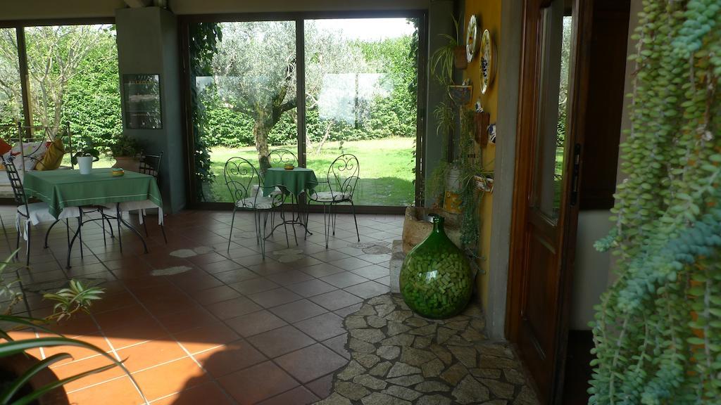 Le Ninfee Bed & Breakfast Cassino Dış mekan fotoğraf