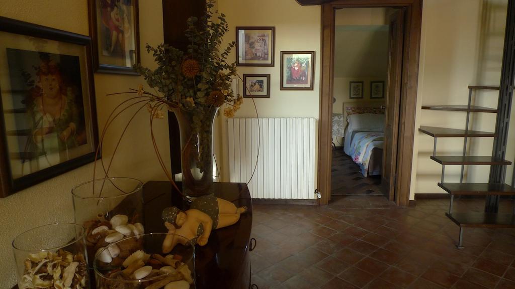 Le Ninfee Bed & Breakfast Cassino Dış mekan fotoğraf