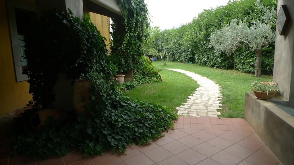 Le Ninfee Bed & Breakfast Cassino Dış mekan fotoğraf