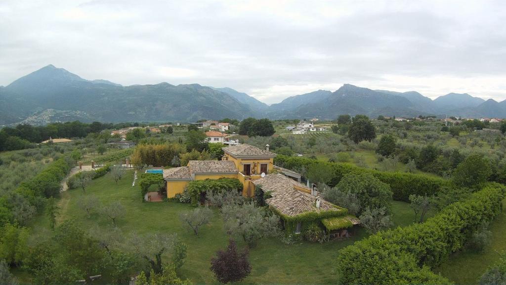 Le Ninfee Bed & Breakfast Cassino Dış mekan fotoğraf