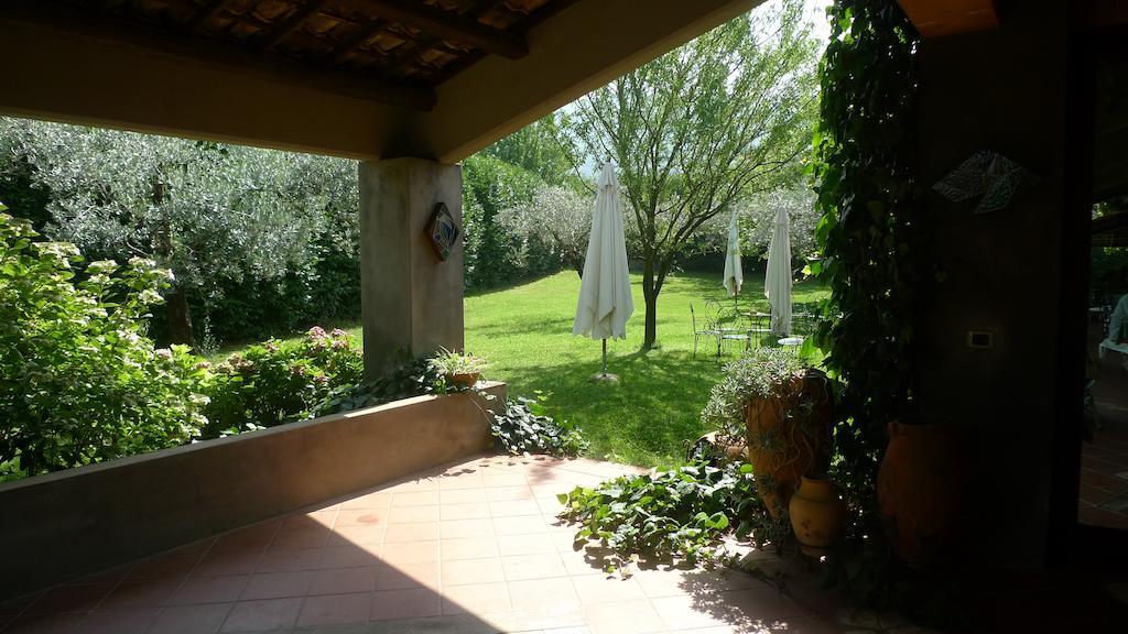Le Ninfee Bed & Breakfast Cassino Dış mekan fotoğraf