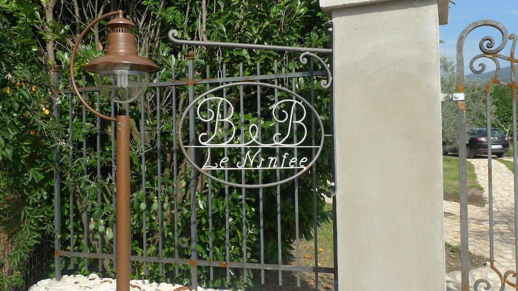 Le Ninfee Bed & Breakfast Cassino Dış mekan fotoğraf