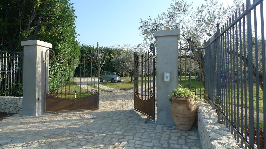 Le Ninfee Bed & Breakfast Cassino Dış mekan fotoğraf