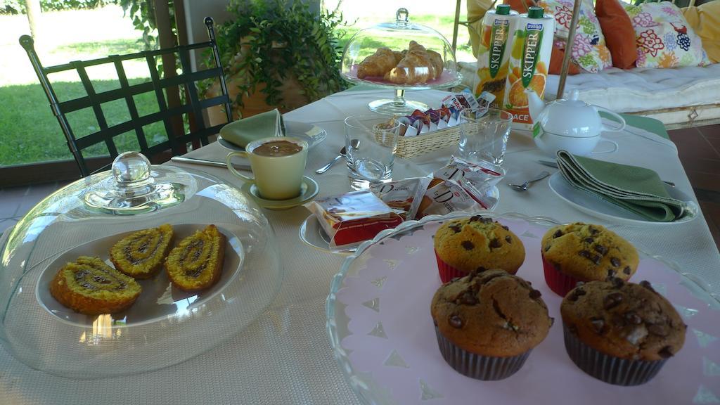 Le Ninfee Bed & Breakfast Cassino Dış mekan fotoğraf