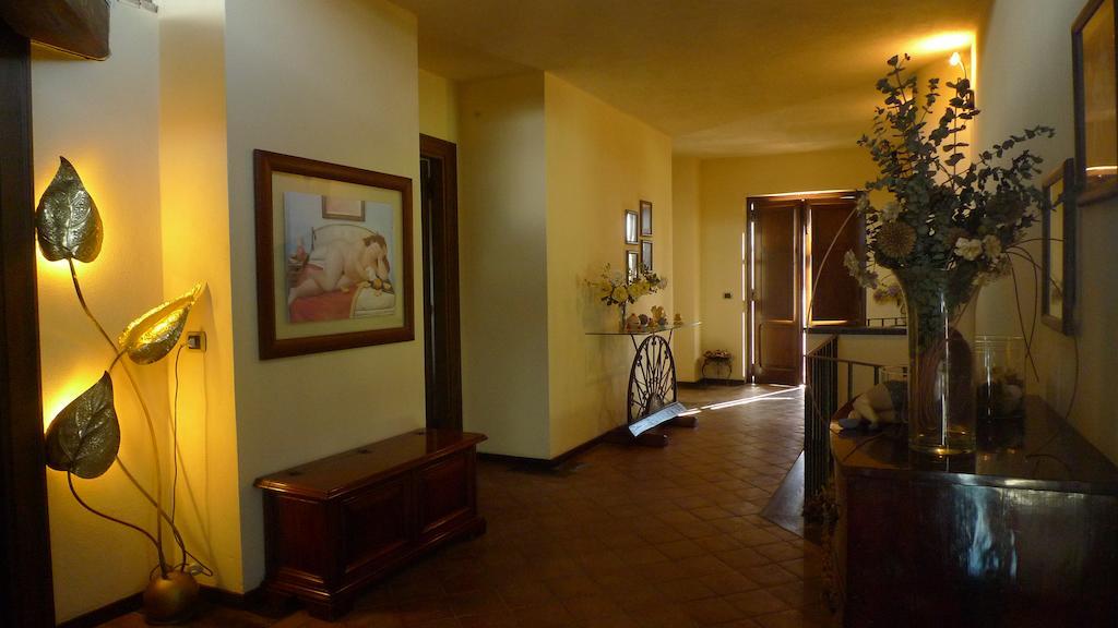 Le Ninfee Bed & Breakfast Cassino Dış mekan fotoğraf