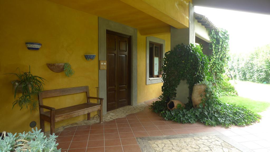 Le Ninfee Bed & Breakfast Cassino Dış mekan fotoğraf