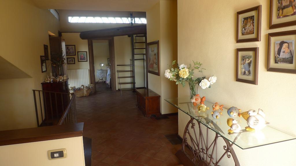 Le Ninfee Bed & Breakfast Cassino Dış mekan fotoğraf