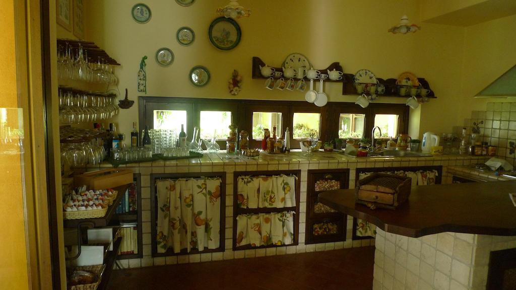 Le Ninfee Bed & Breakfast Cassino Dış mekan fotoğraf