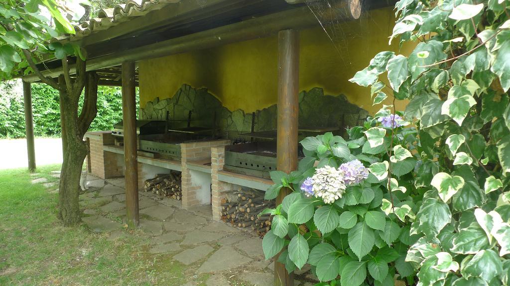 Le Ninfee Bed & Breakfast Cassino Dış mekan fotoğraf