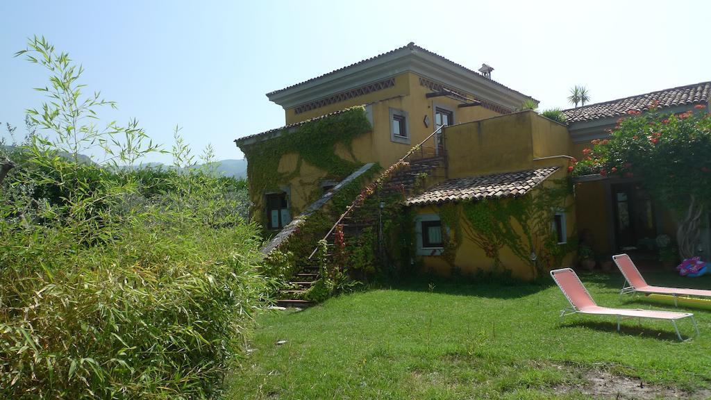 Le Ninfee Bed & Breakfast Cassino Dış mekan fotoğraf