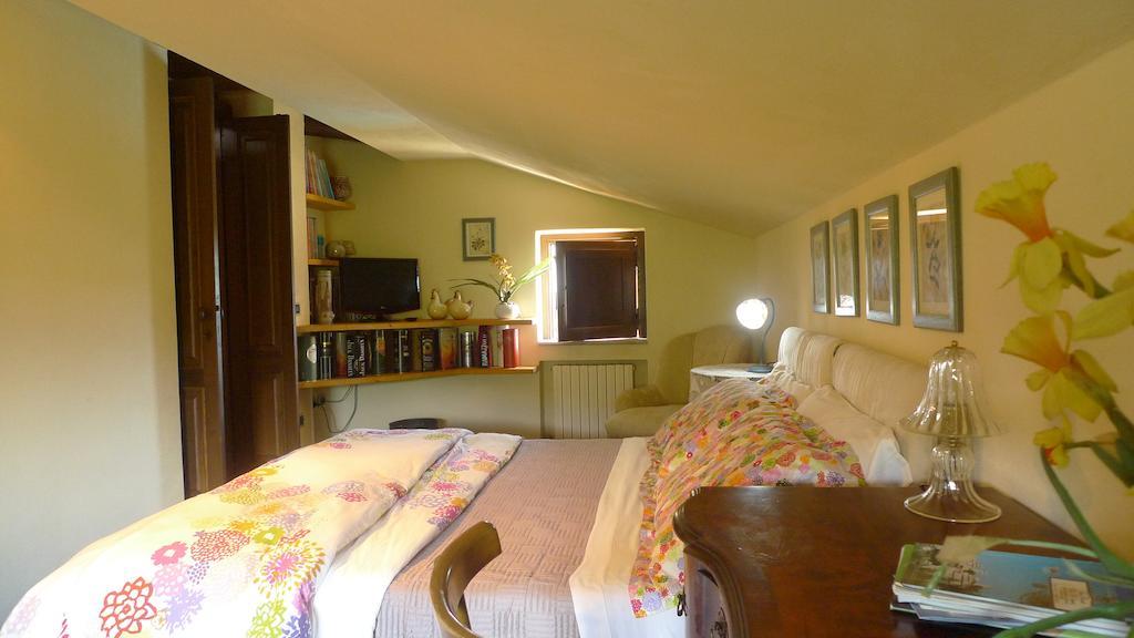 Le Ninfee Bed & Breakfast Cassino Dış mekan fotoğraf