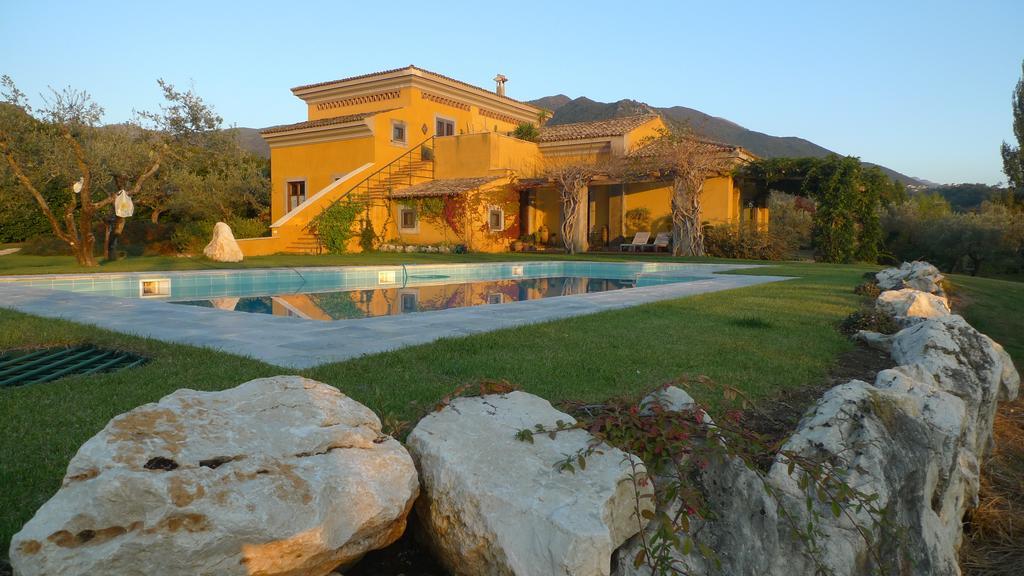 Le Ninfee Bed & Breakfast Cassino Dış mekan fotoğraf