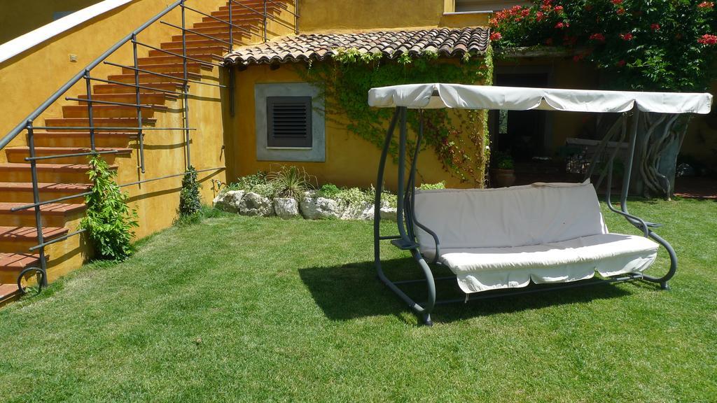 Le Ninfee Bed & Breakfast Cassino Dış mekan fotoğraf