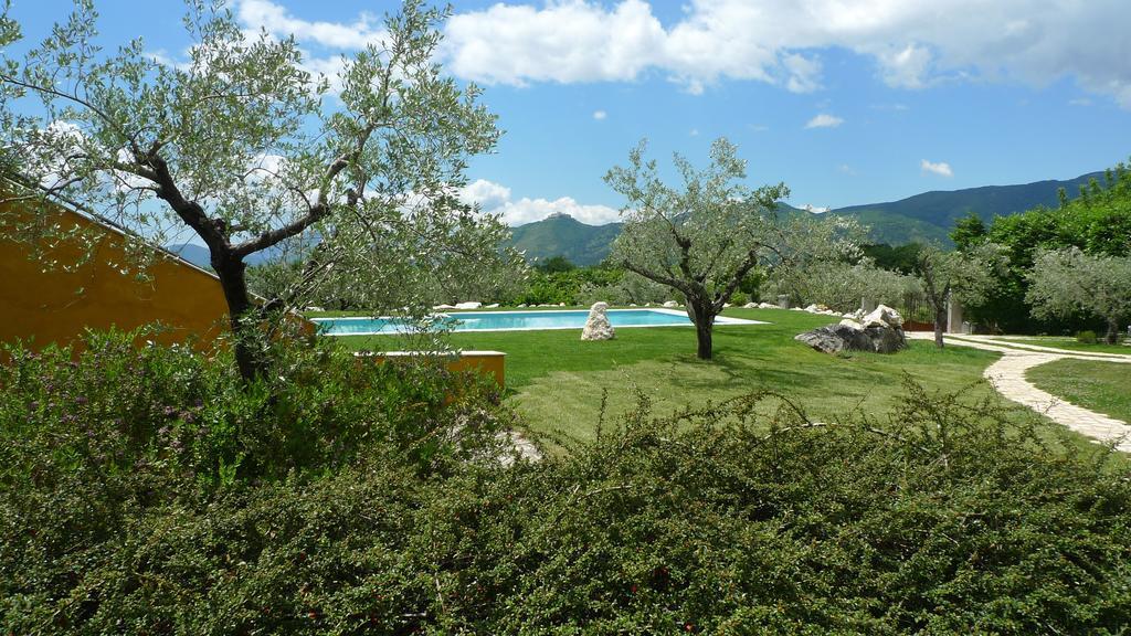 Le Ninfee Bed & Breakfast Cassino Dış mekan fotoğraf