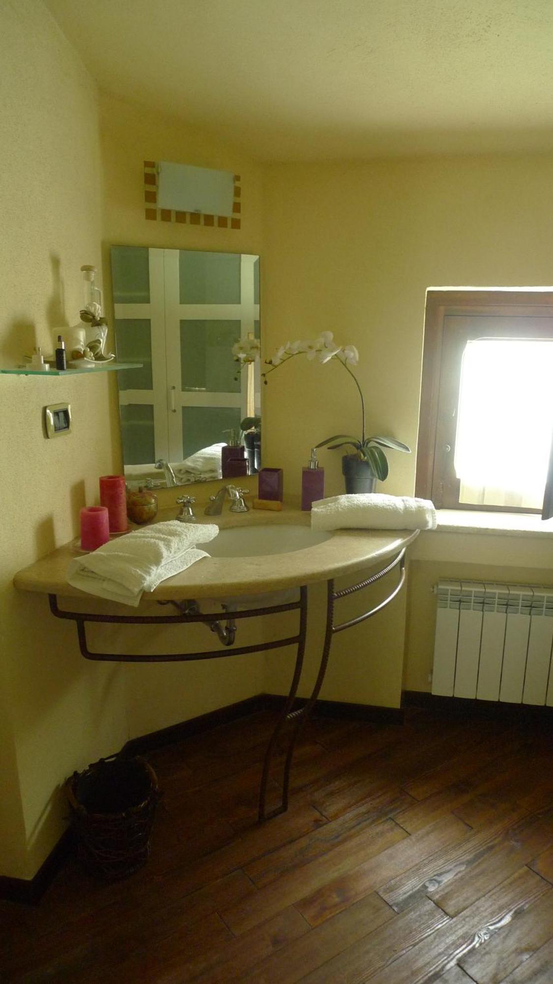 Le Ninfee Bed & Breakfast Cassino Oda fotoğraf