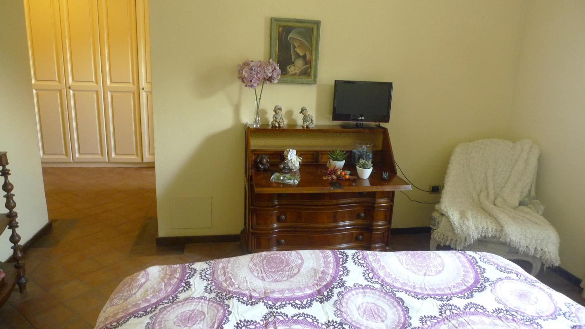Le Ninfee Bed & Breakfast Cassino Oda fotoğraf