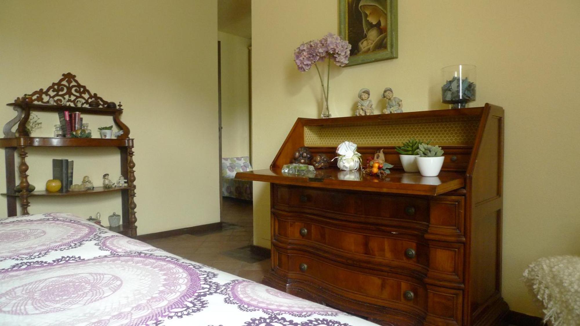 Le Ninfee Bed & Breakfast Cassino Oda fotoğraf