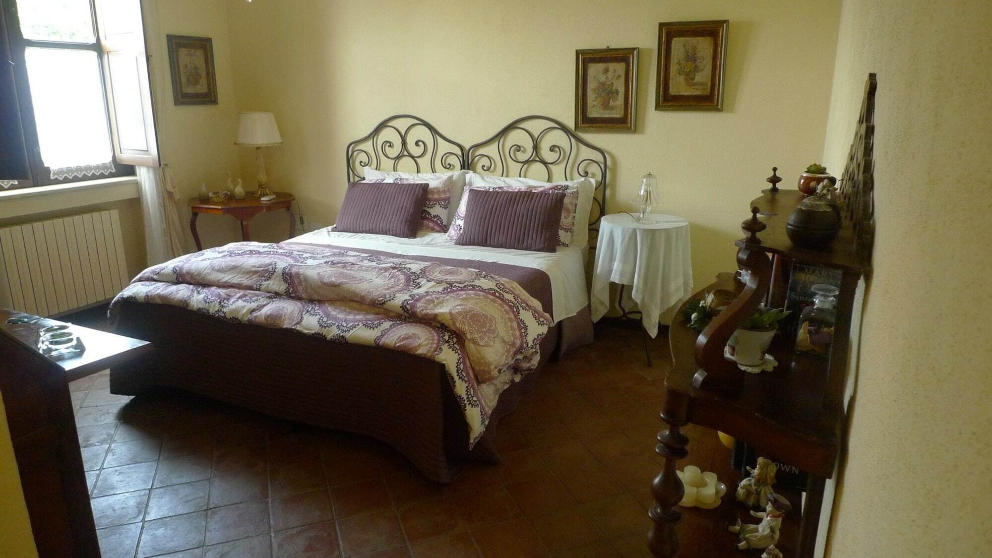Le Ninfee Bed & Breakfast Cassino Dış mekan fotoğraf