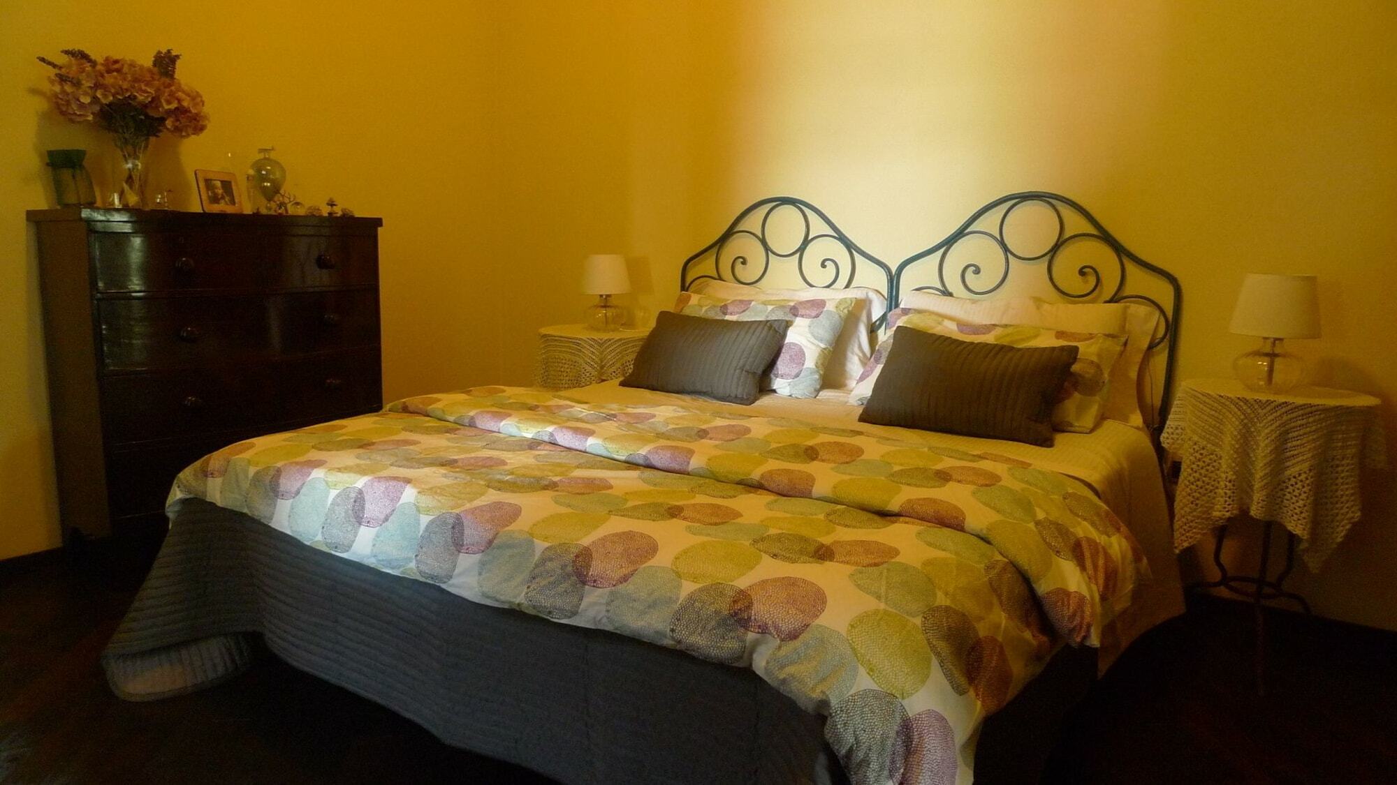 Le Ninfee Bed & Breakfast Cassino Dış mekan fotoğraf