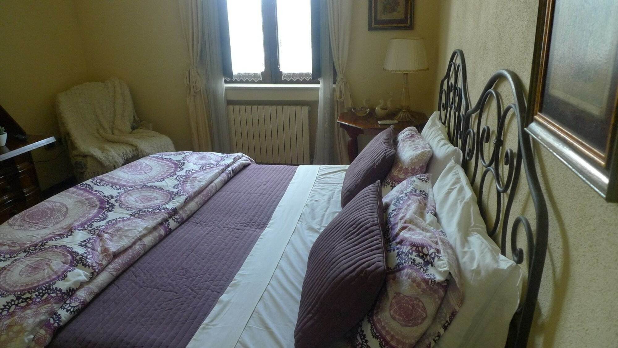 Le Ninfee Bed & Breakfast Cassino Dış mekan fotoğraf